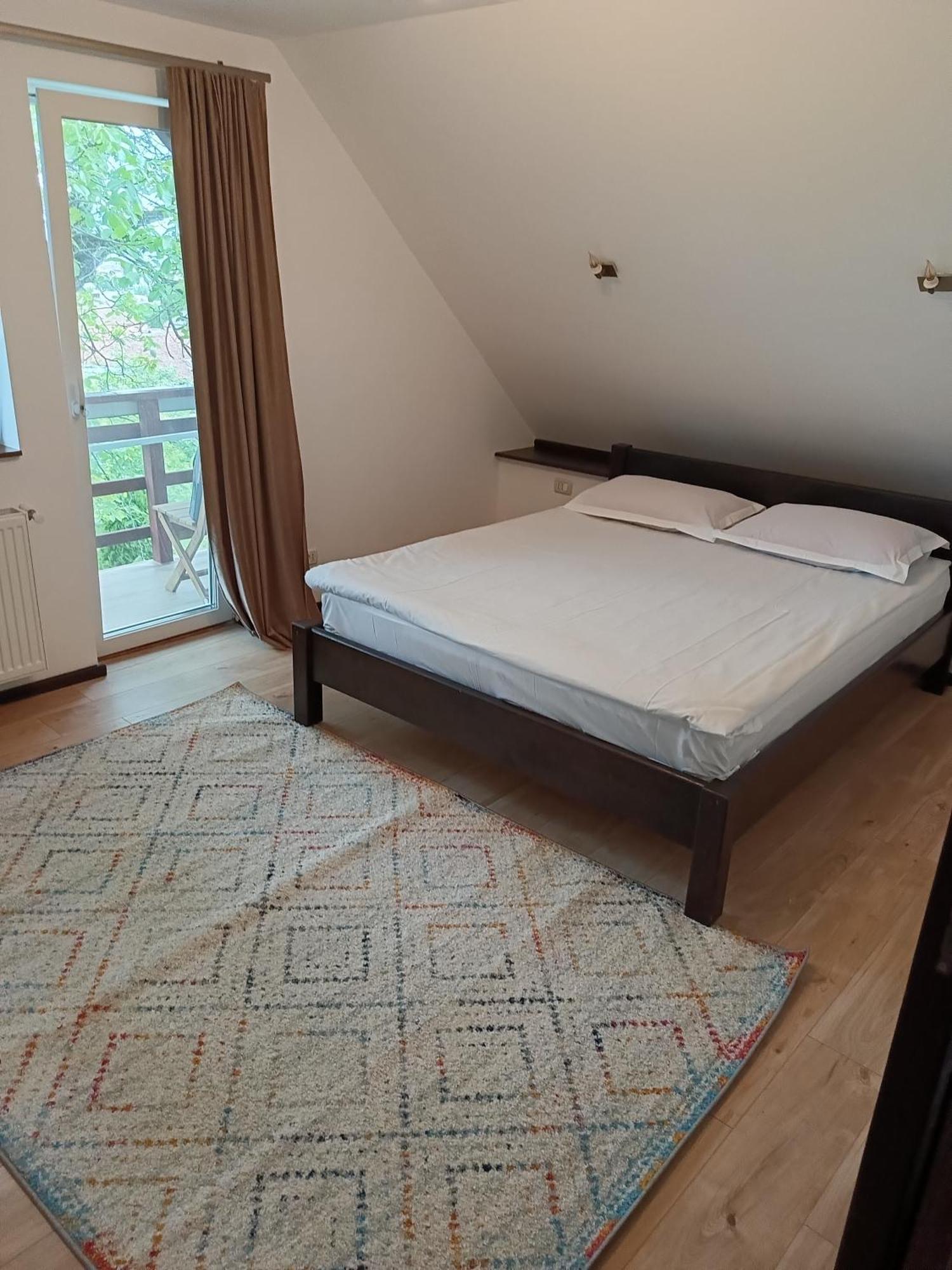 Pension Casa Contelui Rîşnov 外观 照片