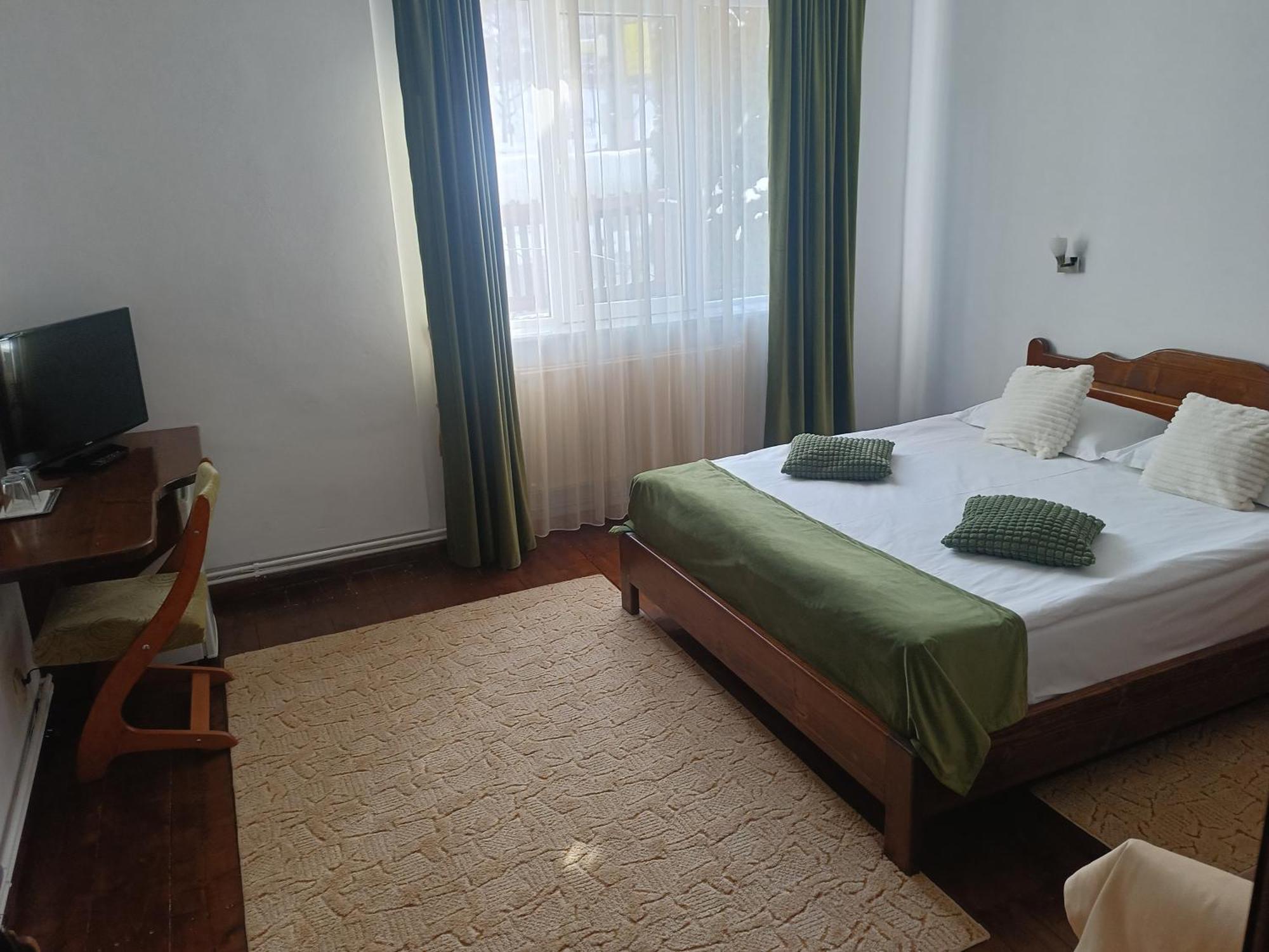 Pension Casa Contelui Rîşnov 外观 照片