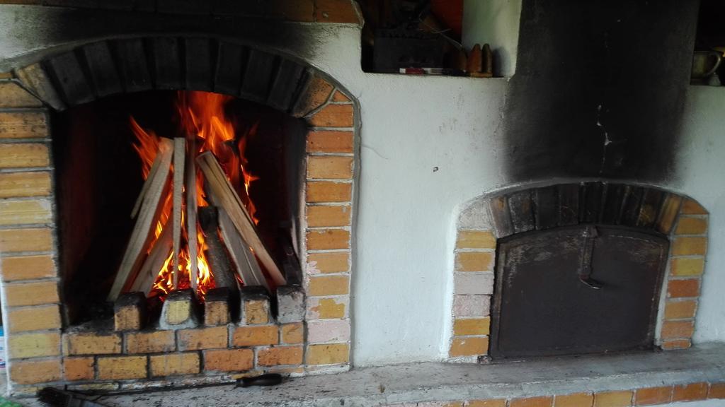 Pension Casa Contelui Rîşnov 外观 照片