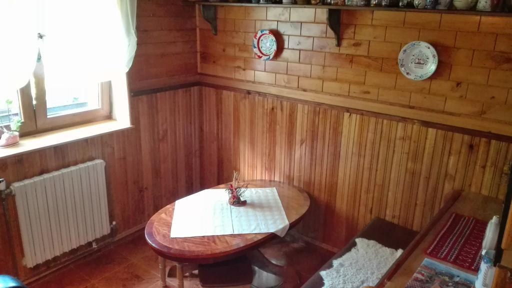 Pension Casa Contelui Rîşnov 外观 照片