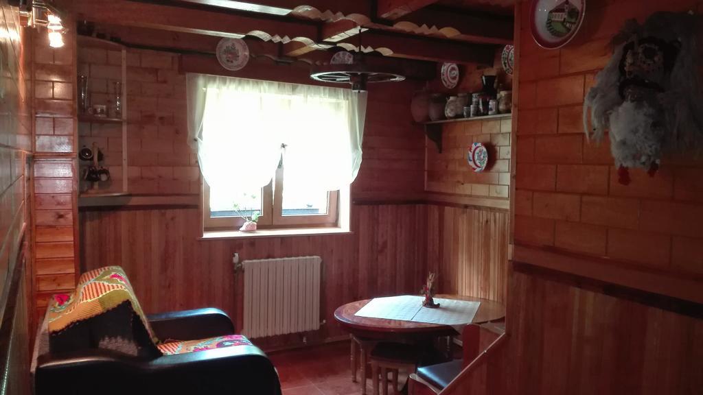 Pension Casa Contelui Rîşnov 外观 照片
