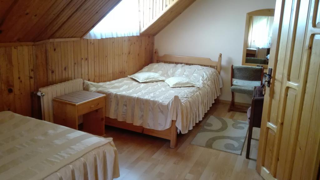Pension Casa Contelui Rîşnov 外观 照片