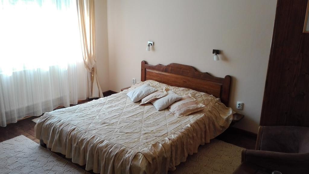 Pension Casa Contelui Rîşnov 外观 照片