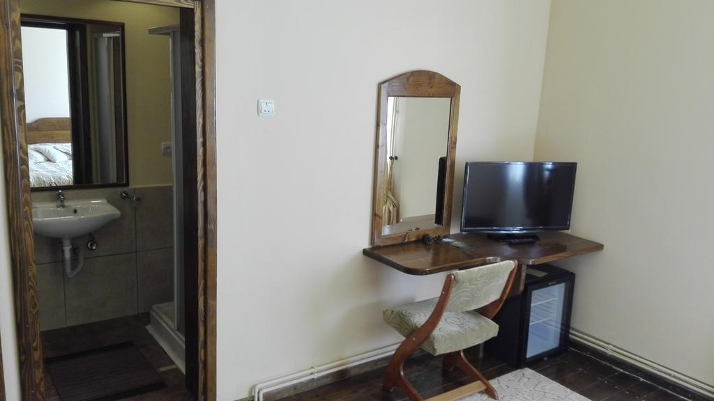 Pension Casa Contelui Rîşnov 外观 照片