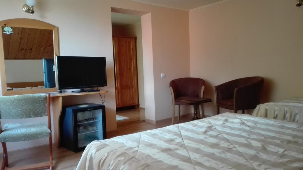 Pension Casa Contelui Rîşnov 外观 照片