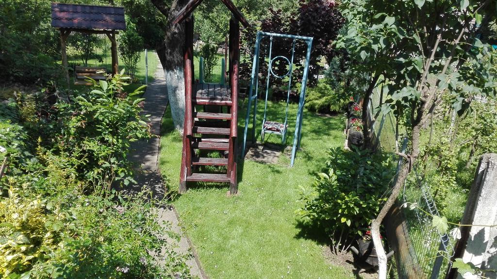 Pension Casa Contelui Rîşnov 外观 照片