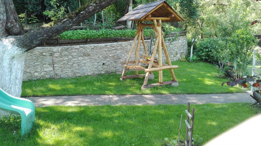 Pension Casa Contelui Rîşnov 外观 照片
