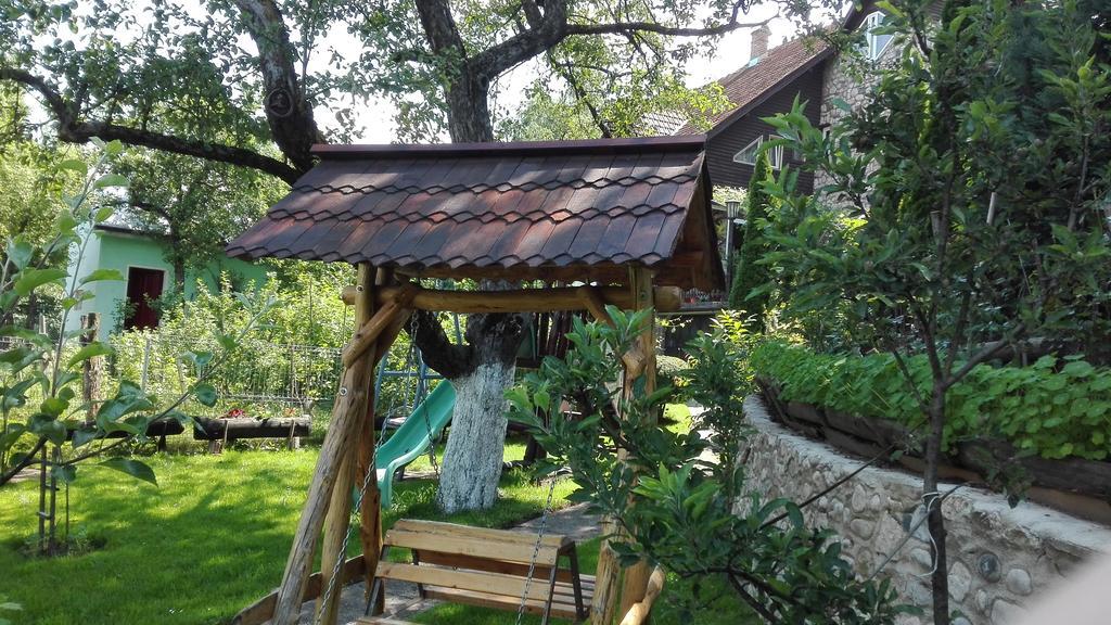 Pension Casa Contelui Rîşnov 外观 照片