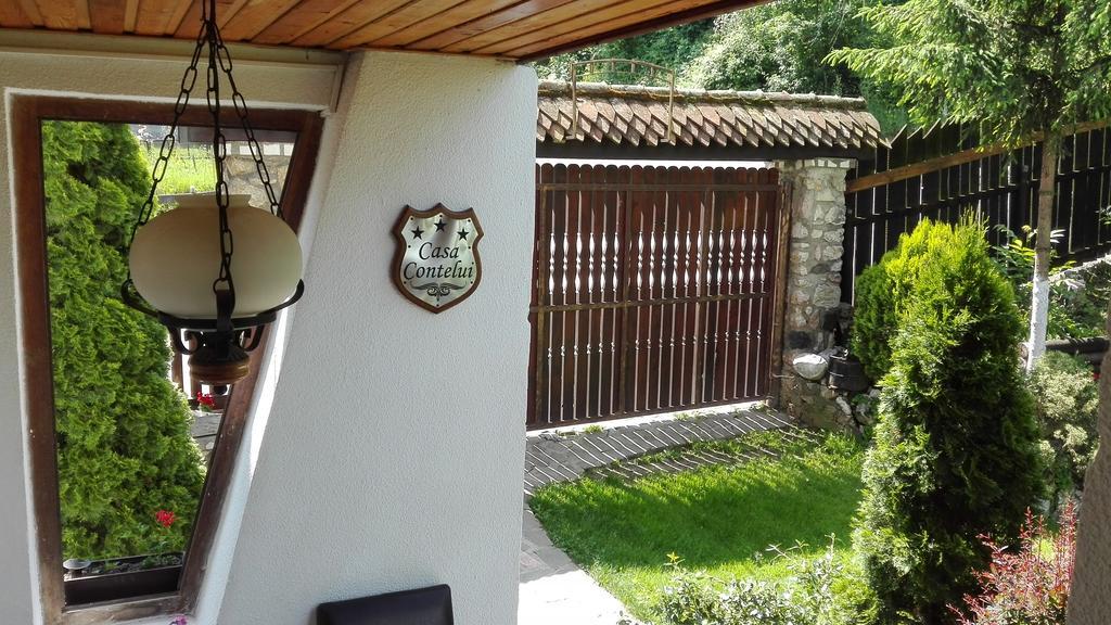 Pension Casa Contelui Rîşnov 外观 照片