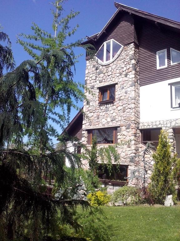 Pension Casa Contelui Rîşnov 外观 照片