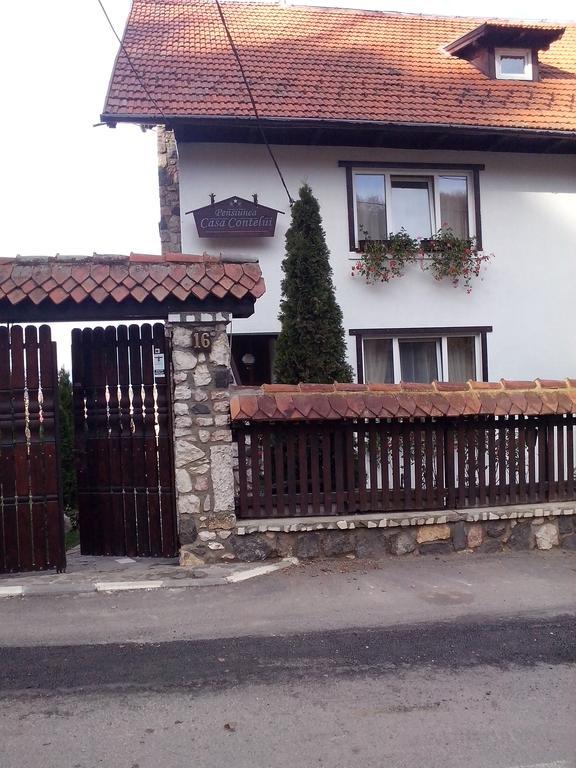 Pension Casa Contelui Rîşnov 外观 照片
