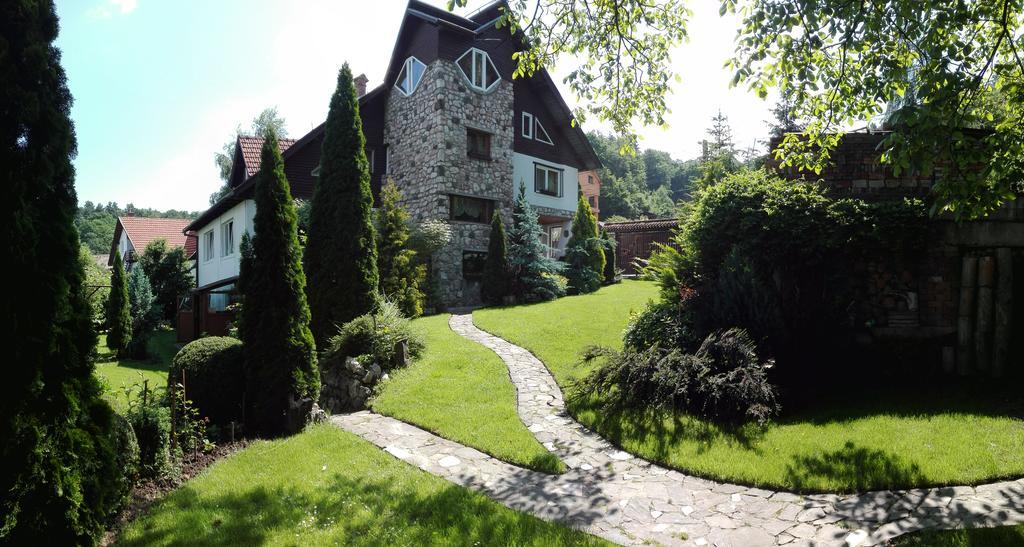 Pension Casa Contelui Rîşnov 外观 照片