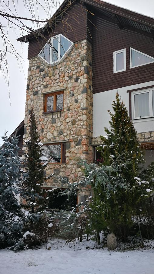 Pension Casa Contelui Rîşnov 外观 照片