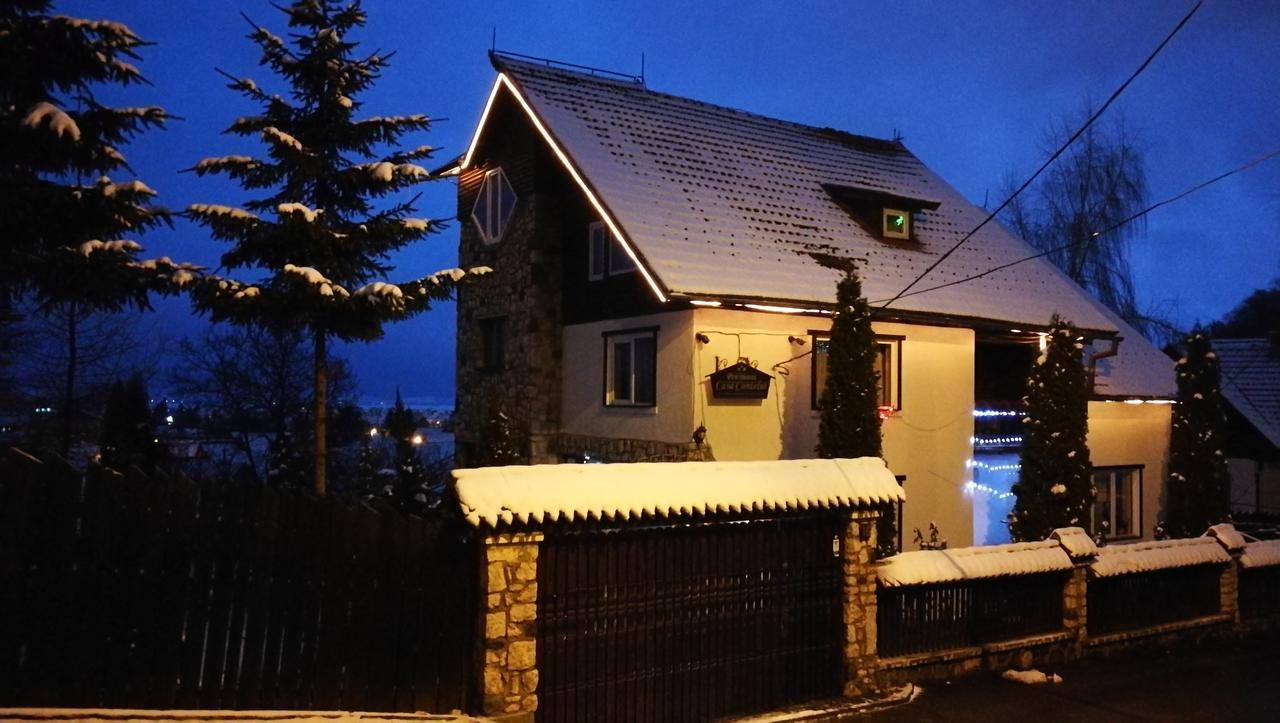 Pension Casa Contelui Rîşnov 外观 照片