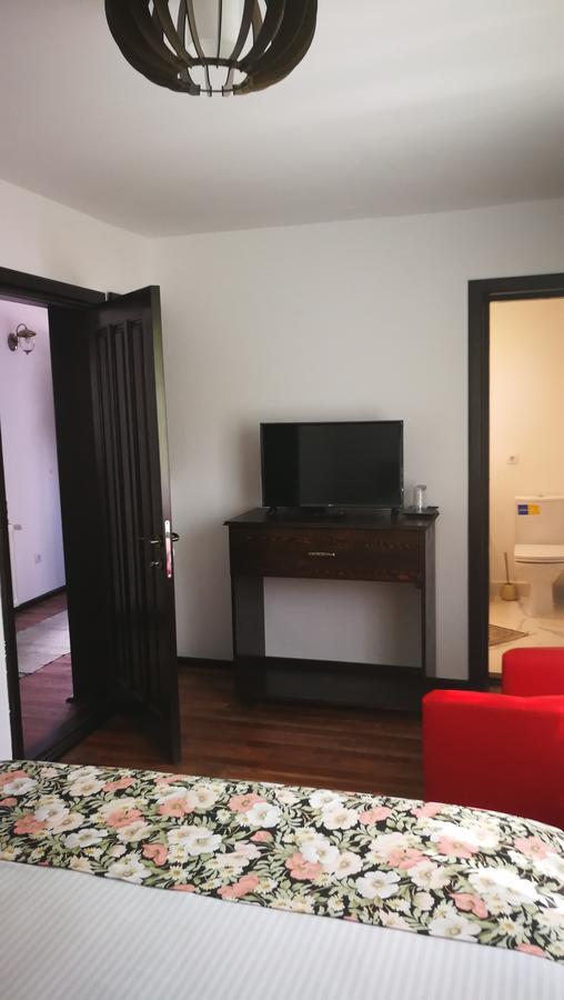 Pension Casa Contelui Rîşnov 外观 照片